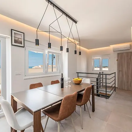 5-star Luxury Penthouse Hedera *