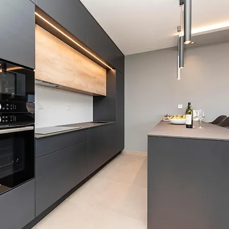 Apartman 5-star Luxury Penthouse Hedera