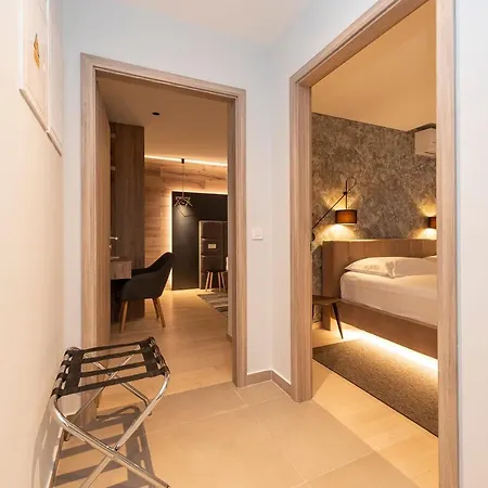 5-star Luxury Penthouse Hedera Apartman