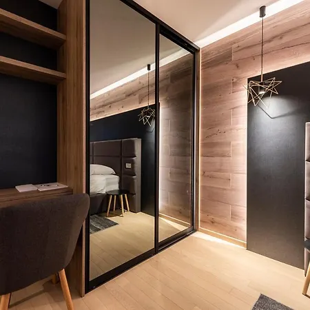 5-star Luxury Penthouse Hedera Apartman *