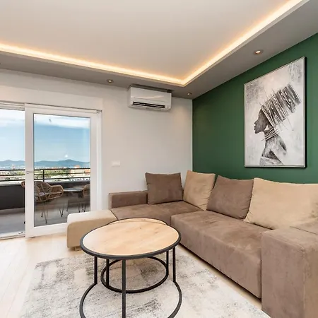 Apartman 5-star Luxury Penthouse Hedera Zadar
