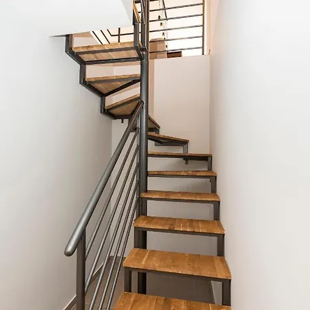 5-star Luxury Penthouse Hedera Apartman *