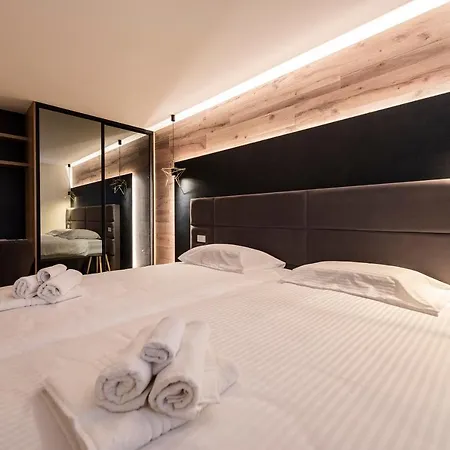 Apartman 5-star Luxury Penthouse Hedera *