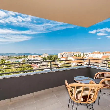 5-star Luxury Penthouse Hedera Apartman