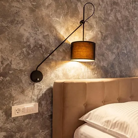 5-star Luxury Penthouse Hedera Apartman *