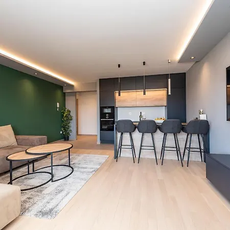 5-star Luxury Penthouse Hedera Apartman
