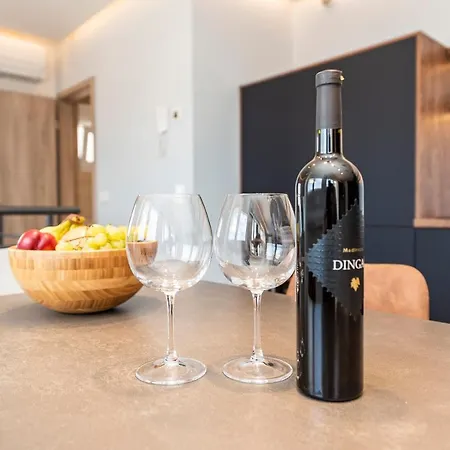 Apartman 5-star Luxury Penthouse Hedera Zadar