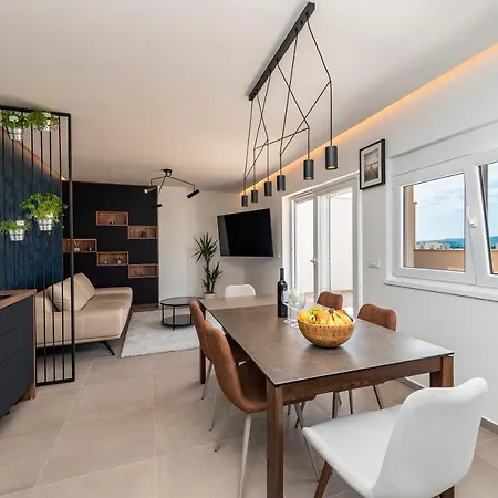 Apartman 5-star Luxury Penthouse Hedera Zadar