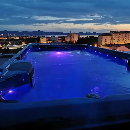 Apartman 5-star Luxury Penthouse Hedera