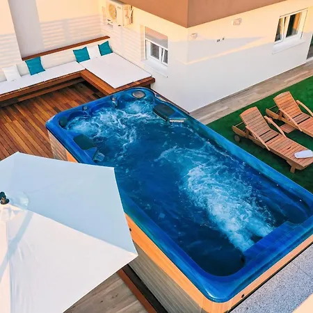 Apartman 5-star Luxury Penthouse Hedera