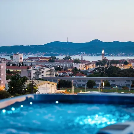 5-star Luxury Penthouse Hedera Apartman *