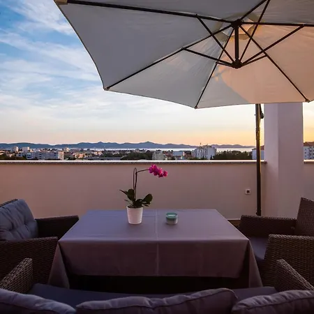 5-star Luxury Penthouse Hedera Apartman