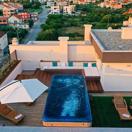 5-star Luxury Penthouse Hedera Apartman *