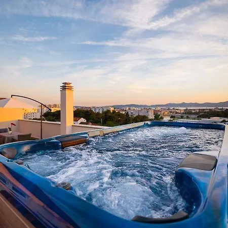 Apartman 5-star Luxury Penthouse Hedera